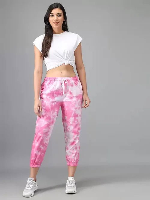 Tie And Die 1002 Fancy Stylish Daily Wear Wholesale Jogger Catalog